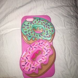 iPhone 6s Donut case